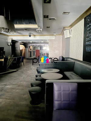 Fonds de commerce - Hôtellerie / Restauration - 300 m²