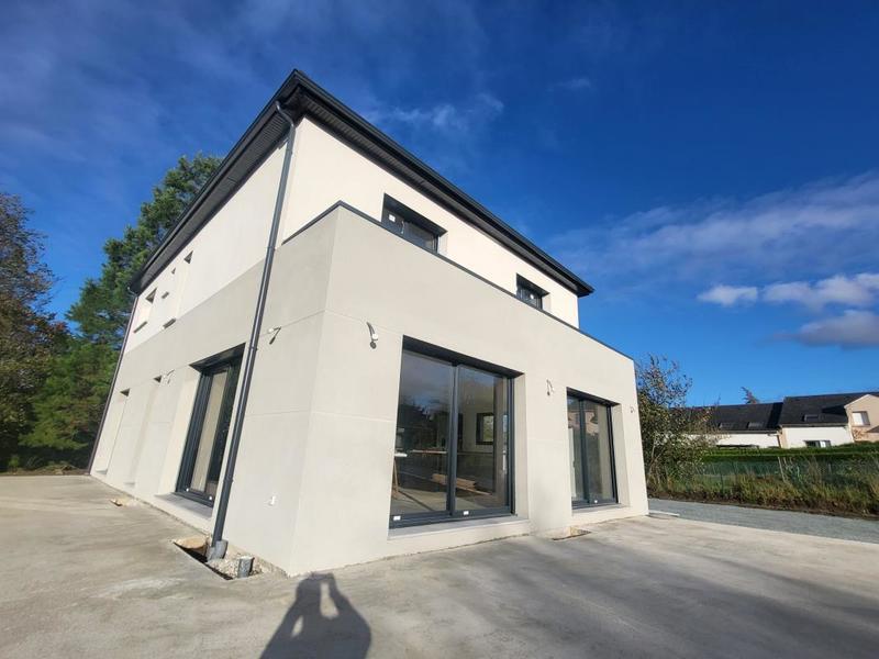 Maison - 125 m² - 6 pièces