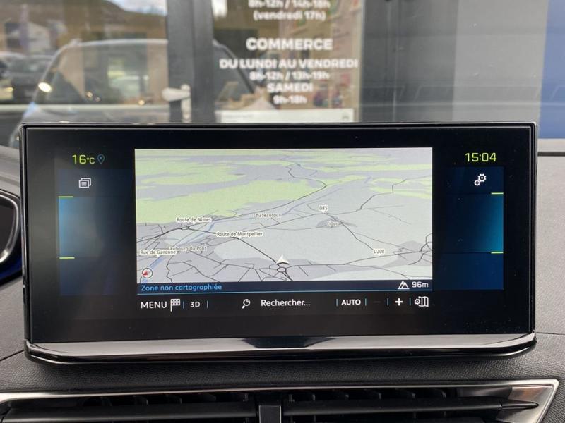 Peugeot 3008 II 1.6 Hybrid 225 E-Eat8 Allure Pack