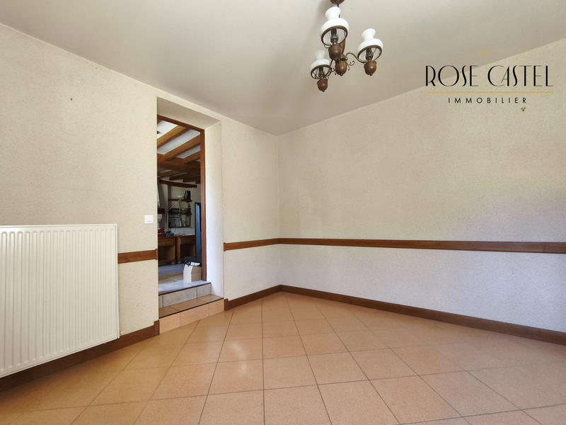 Maison ancienne - 129 m² - 5 pièces