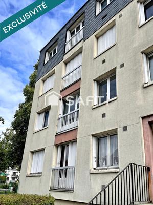 Appartement - 39 m² - 1 pièce