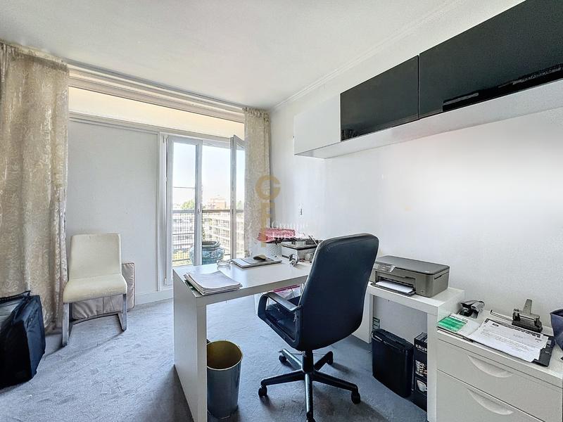 Appartement - 118 m² - 5 pièces