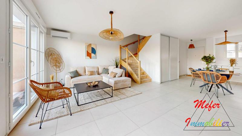 Villa - 89 m² - 4 pièces