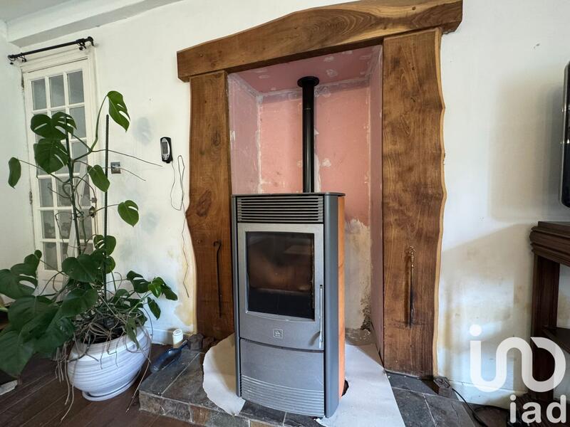 Maison - 104 m² - 6 pièces