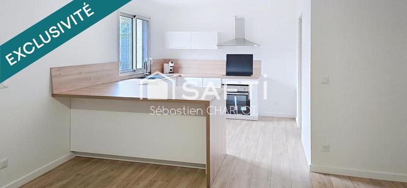 Maison - 118 m² - 5 pièces