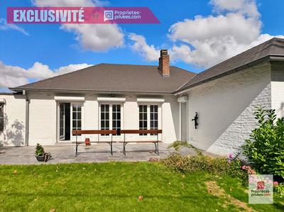 Maison - 120 m² - 6 pièces