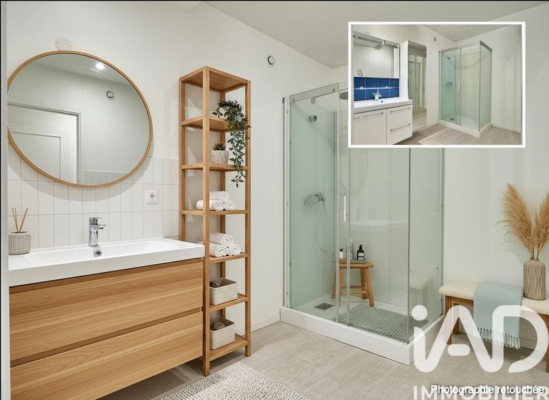 Maison - 205 m² - 7 pièces