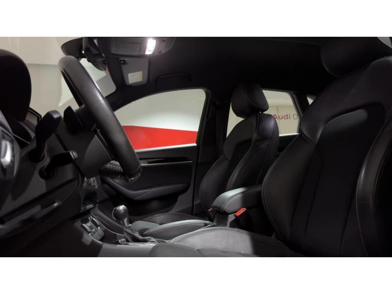 Audi Q3 1.4 Tfsi Cod 150 ch s tronic 6 s line