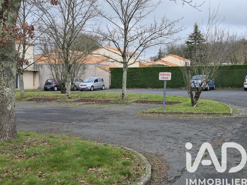 Appartement - 35 m² - 2 pièces