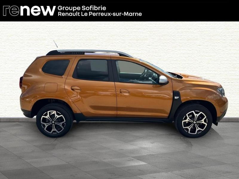 Dacia Duster Eco-G 100 4x2 Prestige