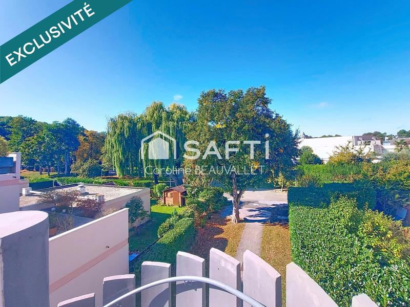 Appartement - 90 m² - 4 pièces