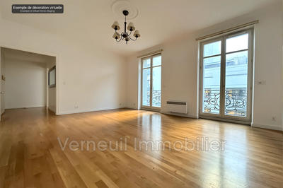 Appartement - 62 m² - 2 pièces
