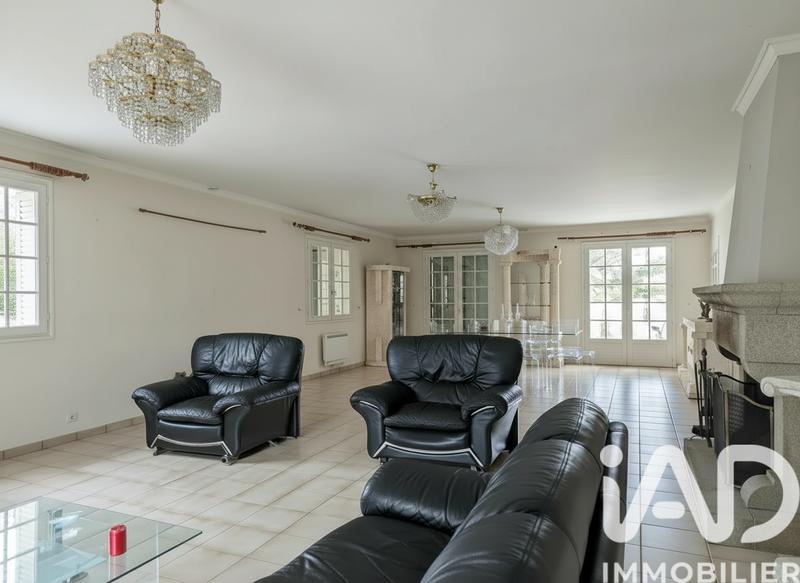 Maison - 163 m² - 6 pièces