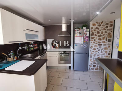 Maison ancienne - 105 m² - 5 pièces