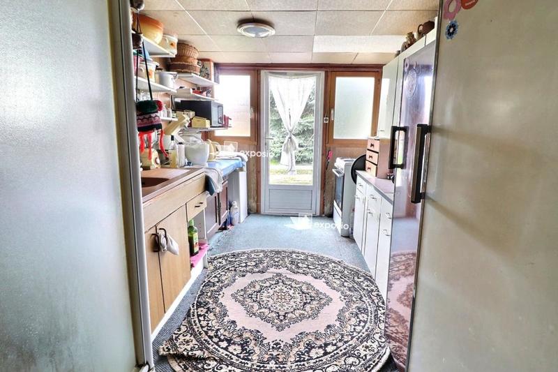 Maison - 66 m² - 3 pièces