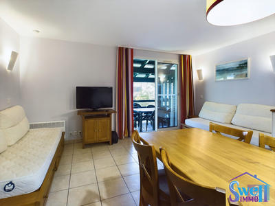 Appartement - 36 m² - 3 pièces