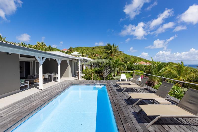 Villa - 120 m² - 4 pièces