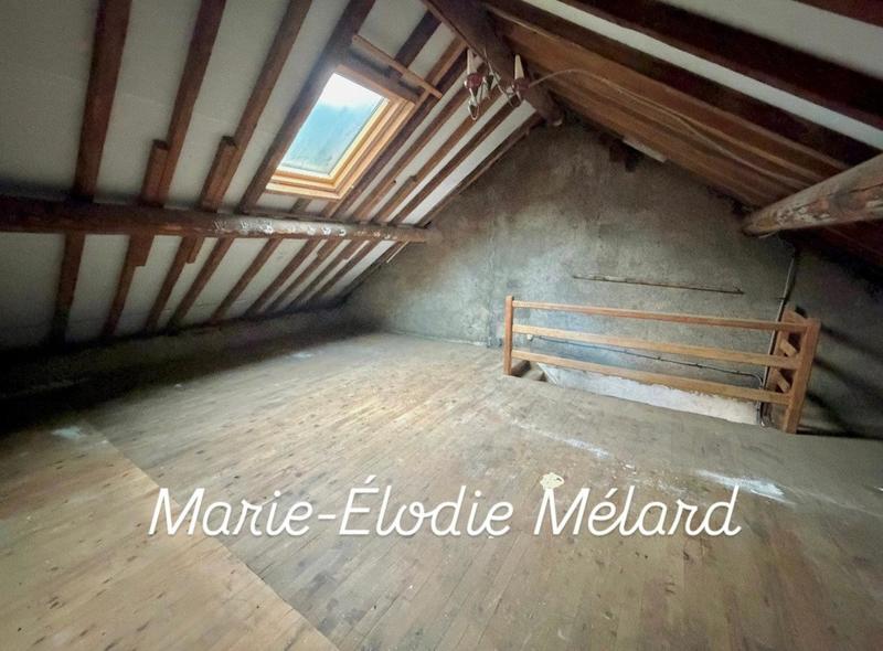 Maison de ville - 68 m² - 4 pièces