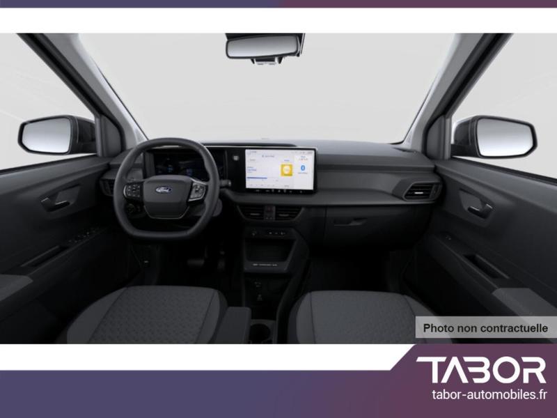 Ford Tourneo Courier E- 54kWh 136 Tit Pack Hiver