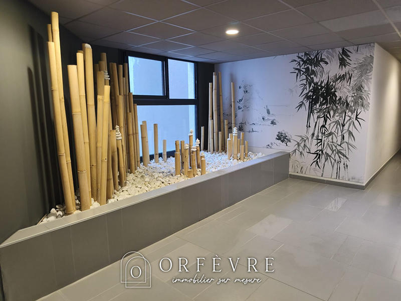 Appartement - 45 m² - 2 pièces