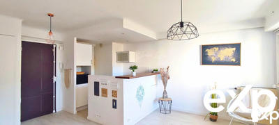 Appartement - 37 m² - 2 pièces