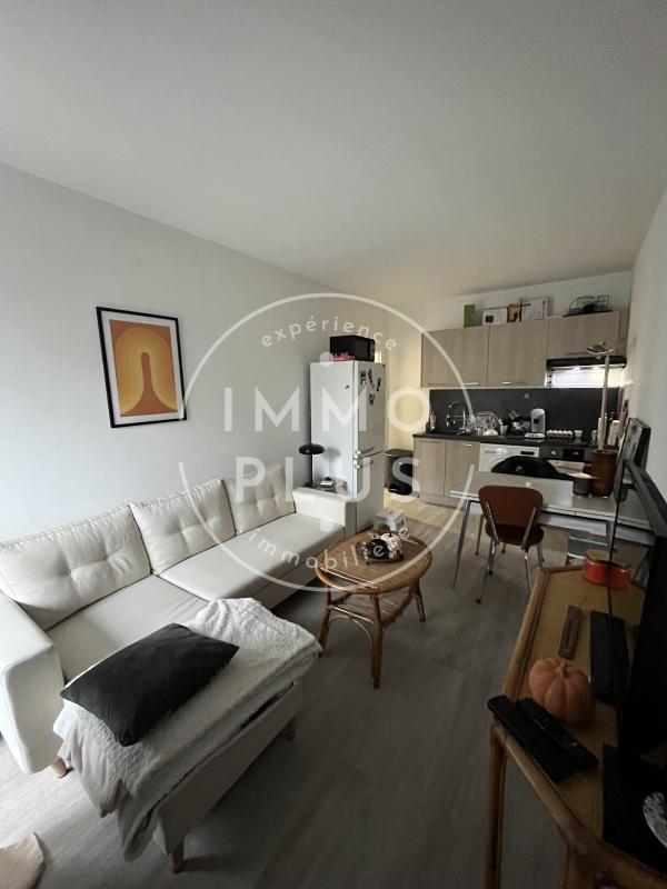 Appartement - 35 m² - 2 pièces