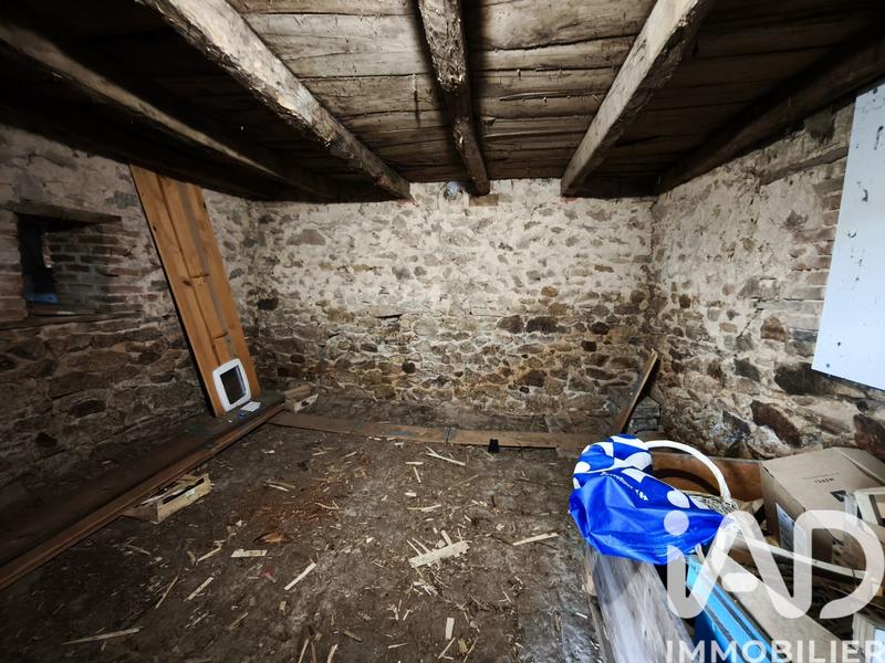 Maison - 101 m² - 4 pièces