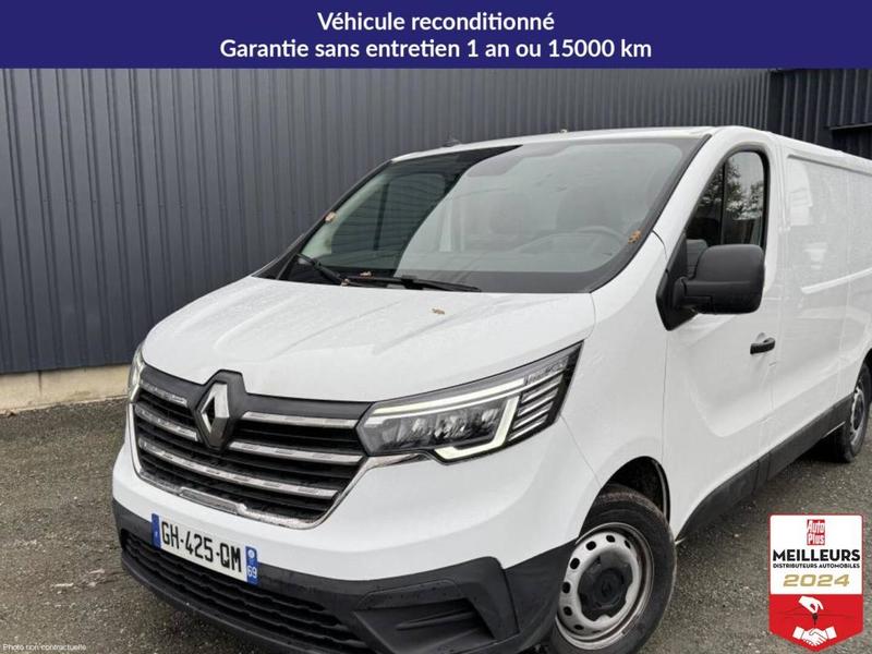 Renault Trafic L2h1 3000 Kg 2.0 Blue dCi - 130 III Fourgo