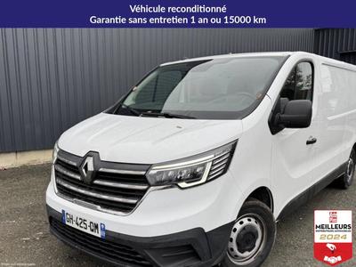 Renault Trafic L2h1 3000 Kg 2.0 Blue dCi - 130 III Fourgo
