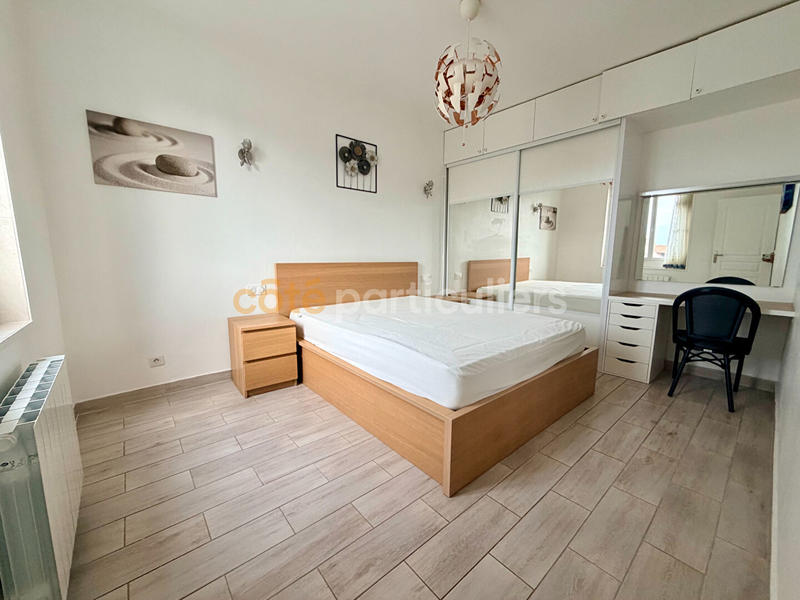 Appartement - 57 m² - 3 pièces