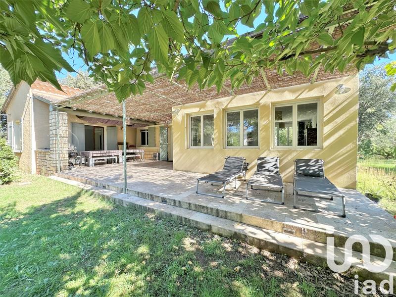 Maison - 138 m² - 6 pièces