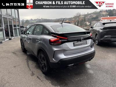 Citroën C4 BlueHDi 130 Eat8 Plus