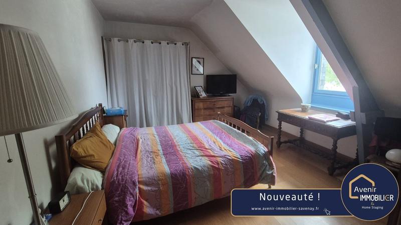 Maison ancienne - 196 m² - 6 pièces