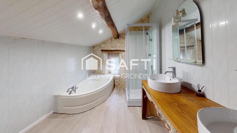 Maison - 100 m² - 5 pièces