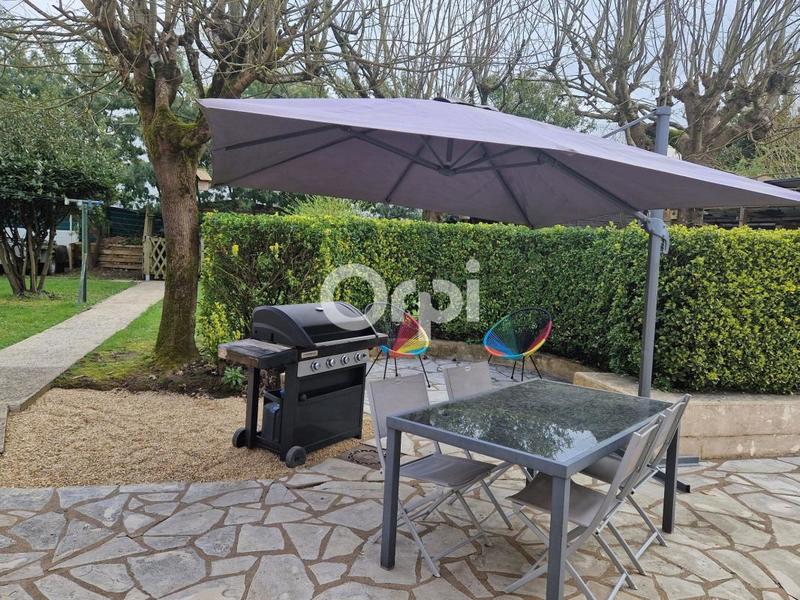 Maison - 121 m² - 5 pièces