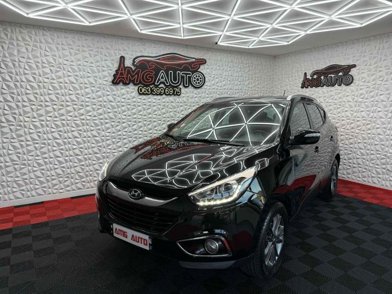 Hyundai ix35 1.7 CRDi 16v Dpf 115 Cv