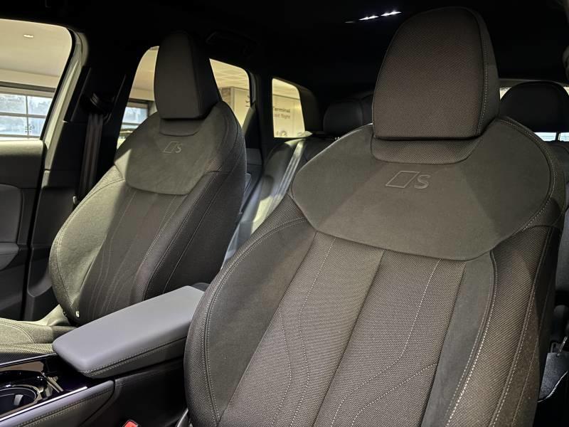 Audi Q3 Hybride e-hybrid 272 ch s tronic 6 s line