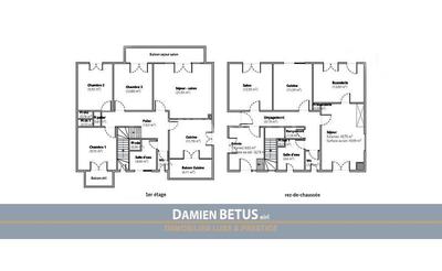 Maison - 171 m² - 6 pièces