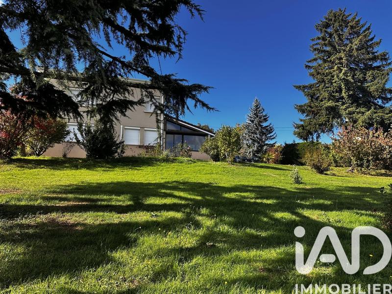 Maison - 125 m² - 5 pièces