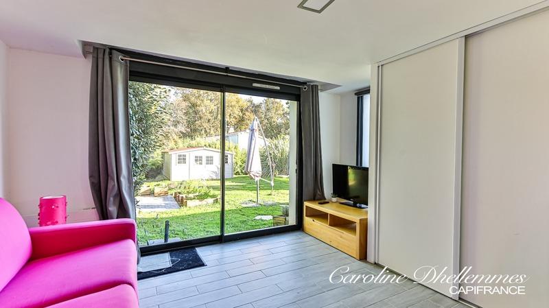 Maison - 155 m² - 5 pièces