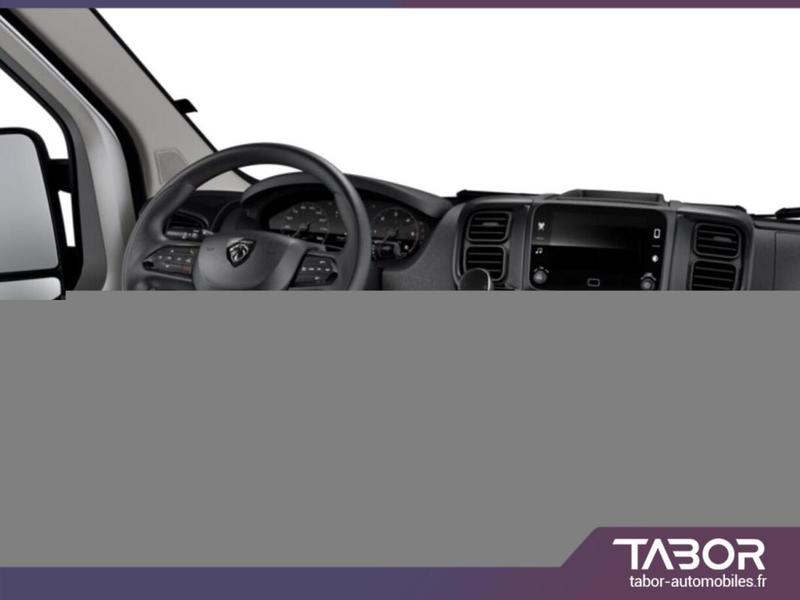 Peugeot Boxer 435 180 At L3h2 Cam CarP VisibP
