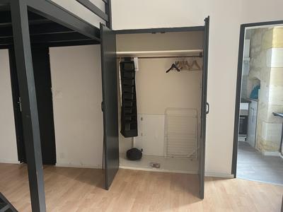 Appartement - 29 m² - 1 pièce