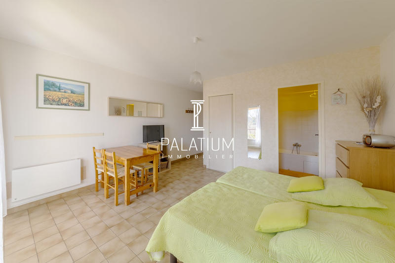 Appartement - 26 m² - 1 pièce