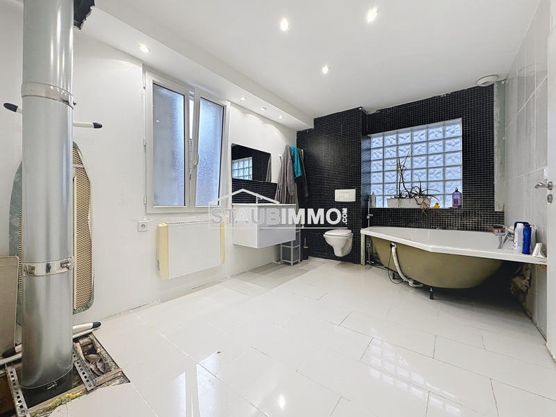 Maison - 135 m² - 5 pièces