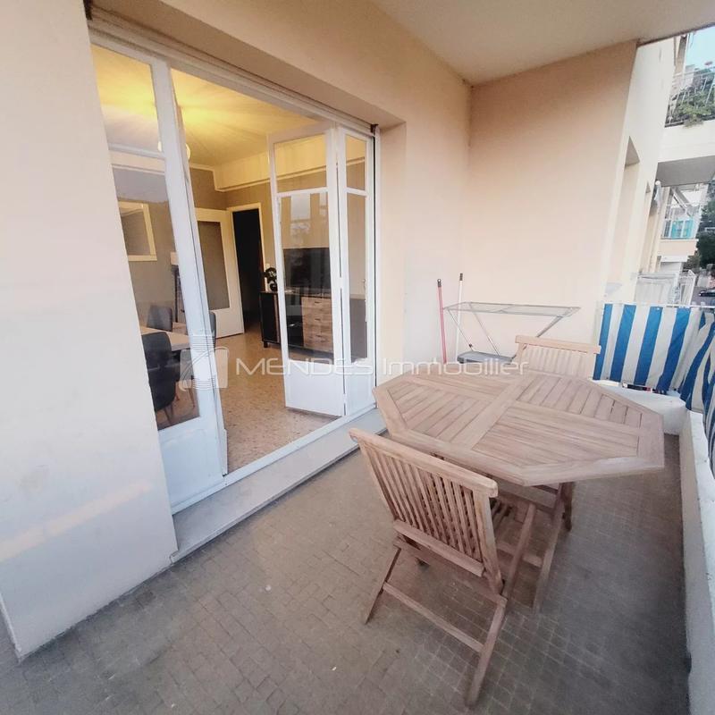 Appartement - 45 m² - 2 pièces