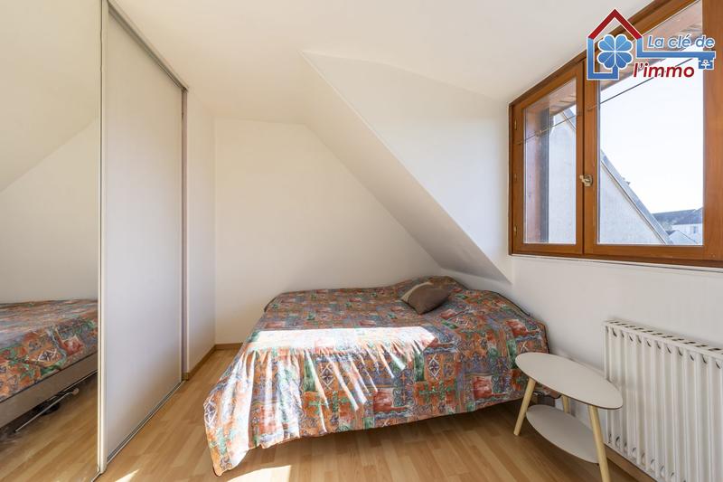 Maison - 109 m² - 5 pièces