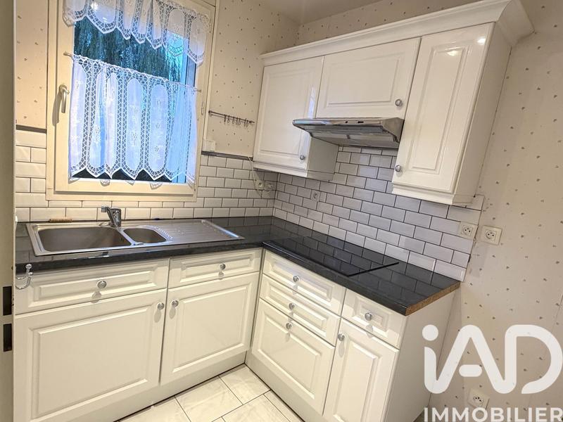 Appartement - 49 m² - 2 pièces