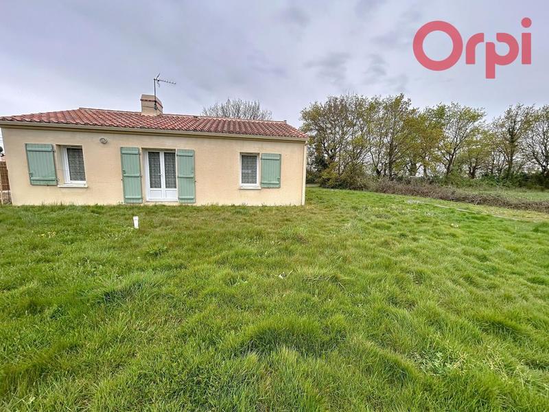 Maison - 60 m² - 3 pièces