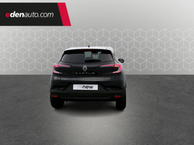 Renault Captur E-Tech full hybrid 145 ch Techno