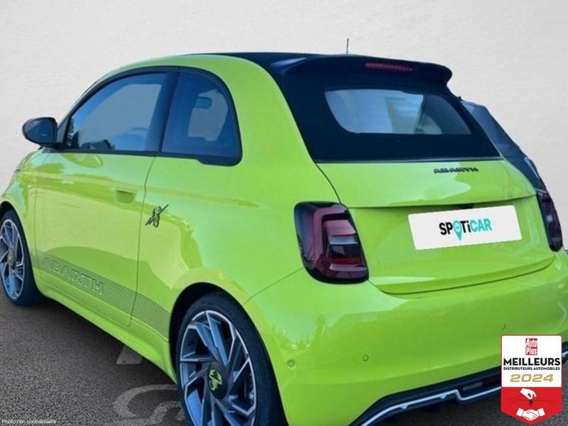 Abarth 500 II E 155 ch turismo